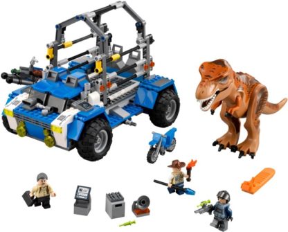 LEGO Jurassic World 75918 - T.Rex