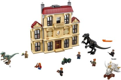 LEGO Jurassic World 75930