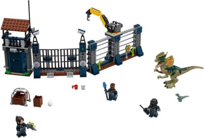 LEGO Jurassic World 75931