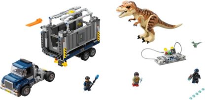 LEGO T. Rex 75933