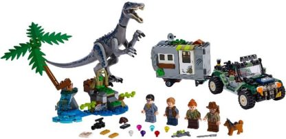 LEGO Jurassic World 75935