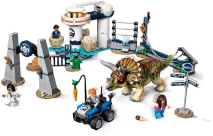 LEGO Jurassic World 75937