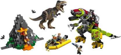 LEGO T. Rex 75938
