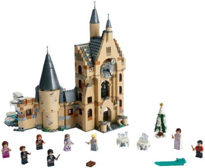 LEGO Harry Potter 75948 - Torre del Reloj