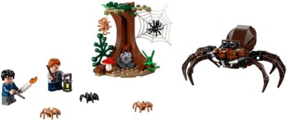 LEGO Harry Potter 75950 - Aragog la Araña