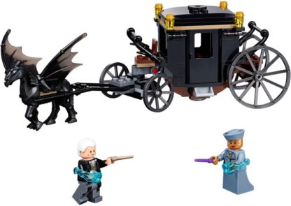 LEGO® Animales Fantásticos 75951 - Huida de Grindelwald