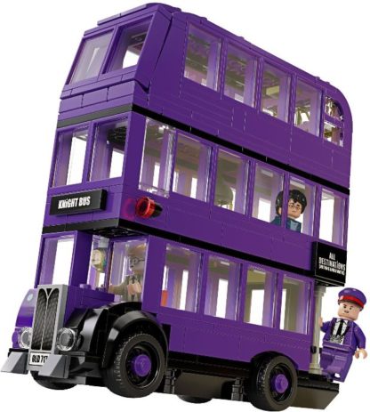 LEGO Harry Potter 75957 - Autobús Noctámbulo