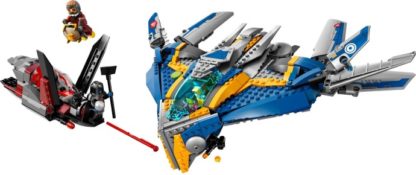 LEGO Marvel 76021 - Nave de los Guardianes de la Galaxia