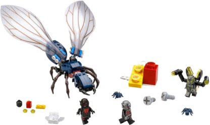 LEGO Marvel 76039 - La Batalla Final contra Ant-Man