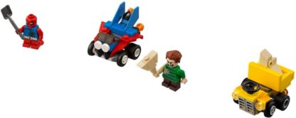 LEGO Marvel 76089 - Mighty Micros: Scarlet Spider vs. Sandman