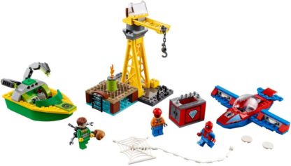 LEGO Marvel 76134 para niños de 4 años