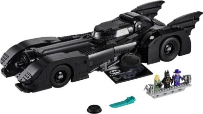 LEGO Batman - Batmobile de 1989