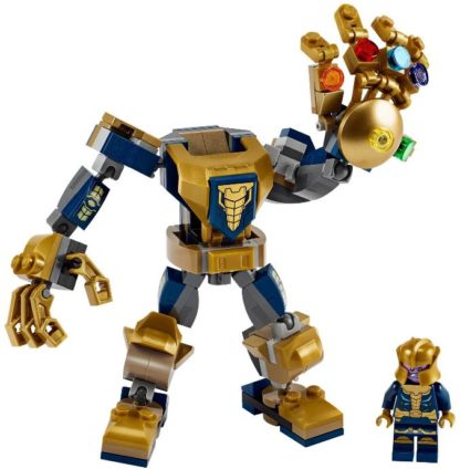 LEGO Marvel 76141 - Thanos