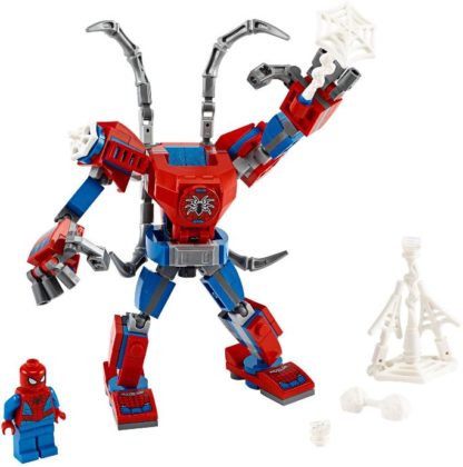 LEGO Spiderman 76146 - Armadura Robótica de Spider-Man