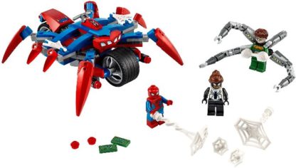 LEGO Marvel 76148 - Spider-Man vs. Doc Ock