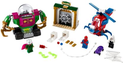 LEGO Spider-Man Mysterio 76149