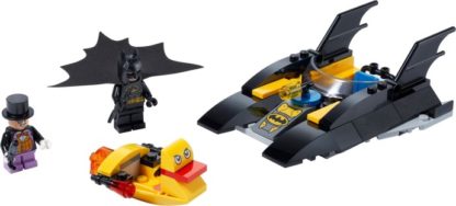 LEGO Batman 76158 para niños de 4 años