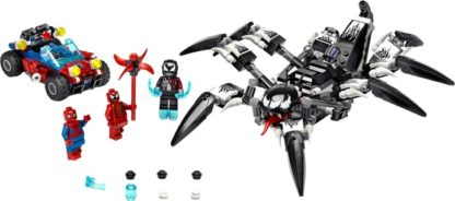 LEGO Marvel 76163 - Criatura Mecánica de Venom