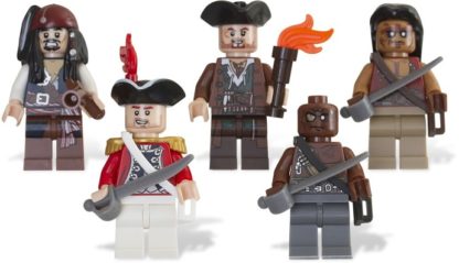 LEGO Piratas del Caribe 853219