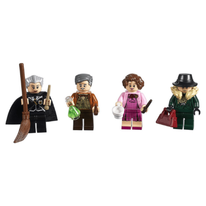 Edición Limitada de personajes LEGO® Harry Potter