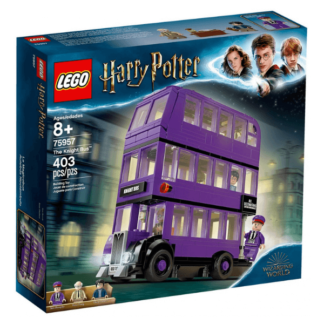 El Autobús Noctámbulo 75957- LEGO® Harry Potter