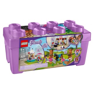 La Caja de Ladrillos LEGO Friends 41431
