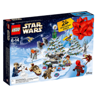 Calendario de Adviento LEGO Star Wars 2018