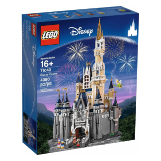 Castillo Disney LEGO 71040
