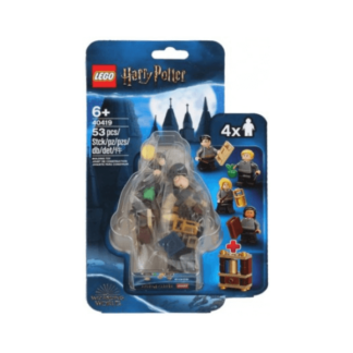 Lego 40419 - Accesorios et y Personajes de Harry Potter