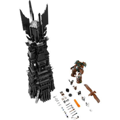 LEGO Senor de los Anillos 10237 - La Torre de Orthanc