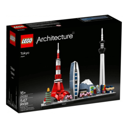 LEGO Architecture 21051 - Tokio