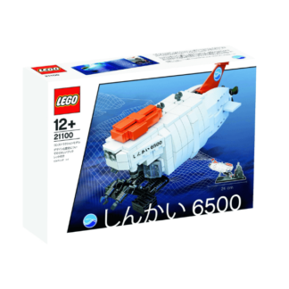 LEGO Ideas 21100 - Submarino Shinkai 6500 (2011)