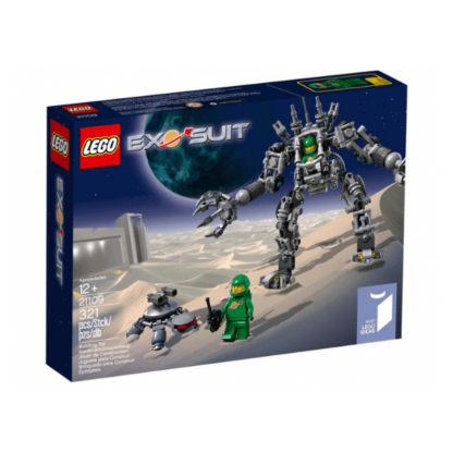 LEGO 21109 - Exo Suit