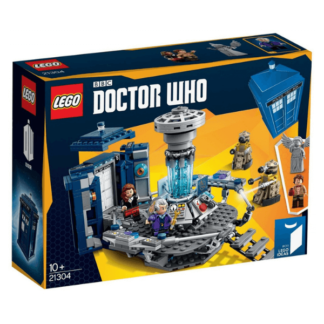 LEGO Ideas 21304 - Doctor Who