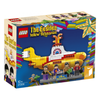 LEGO Ideas 21306 - Los Beatles