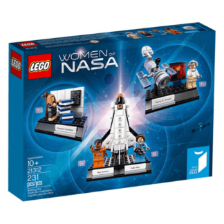 LEGO Ideas 21312 - Mujeres de la NASA