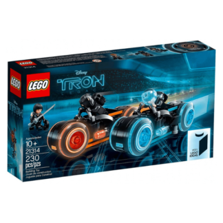 LEGO Ideas 21314 - TRON: Legacy