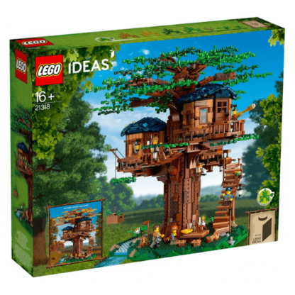 LEGO Ideas - Casa del Árbol - 21318