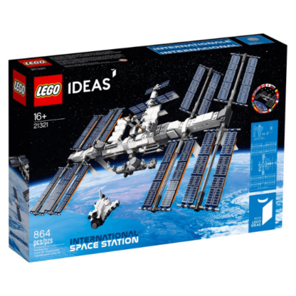 LEGO Estación Espacial Internacional - LEGO Ideas 21321