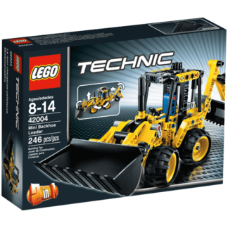 LEGO Technic 42004 - Excavadora