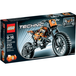 LEGO Technic 42007 - Moto de Motocross