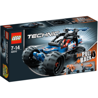 LEGO Technic 42010 - Todoterreno de Carreras