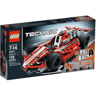 LEGO Technic 42011 - Gran Coche de Carreras
