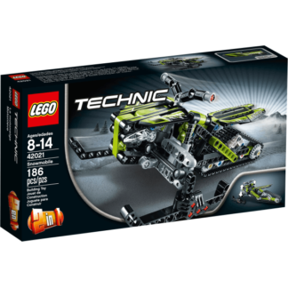 LEGO Technic 42021 - Motonieve