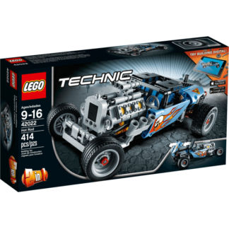 LEGO Technic 42022 - Coche Deportivo Clásico
