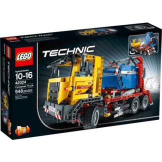 LEGO Technic 42024 - Camión Contenedor