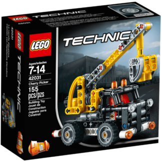 LEGO Technic 42031 - Camión con Plataforma Elevadora