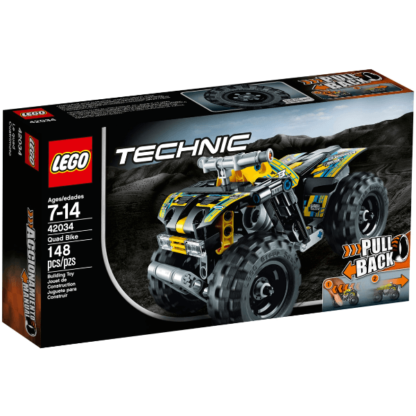 LEGO Technic 42034 - Quad