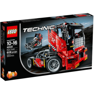 LEGO Technic 42041 - Camión de Carreras