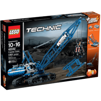 LEGO Technic 42042 - Grúa Móvil